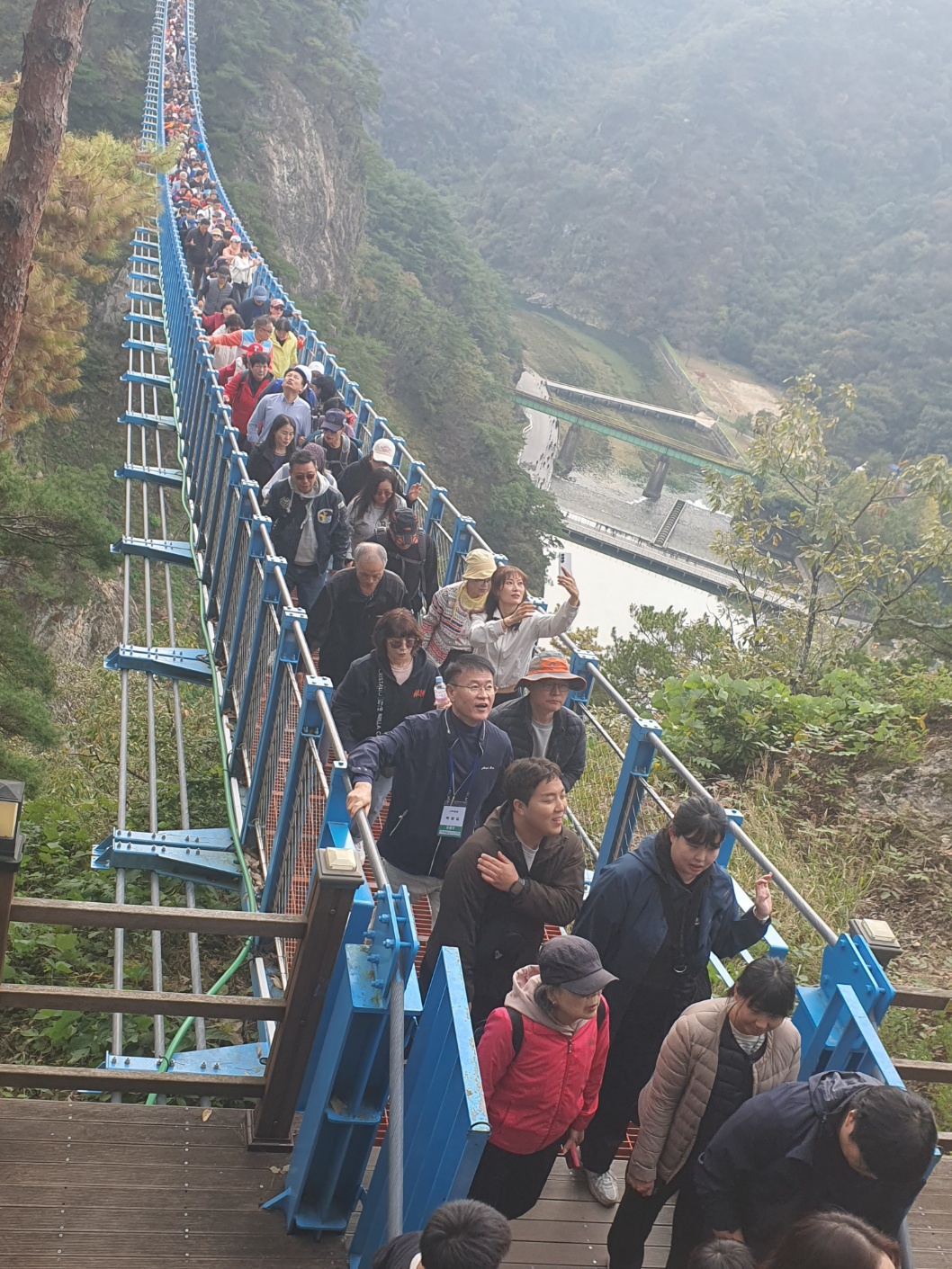 강동구 강원특별자치도민회 회원 야유회 